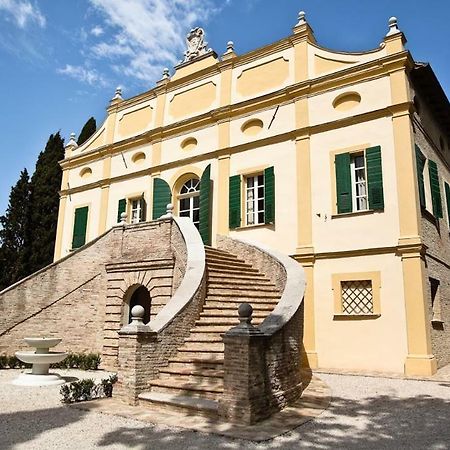 Villa Rinalducci Fano Εξωτερικό φωτογραφία