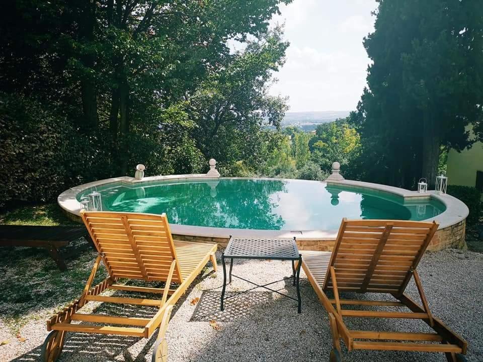 Villa Rinalducci Fano Εξωτερικό φωτογραφία