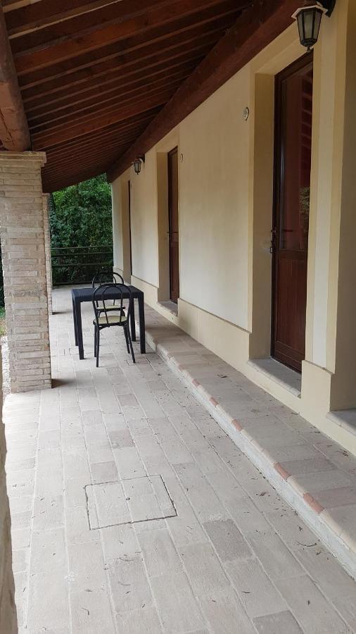 Villa Rinalducci Fano Εξωτερικό φωτογραφία