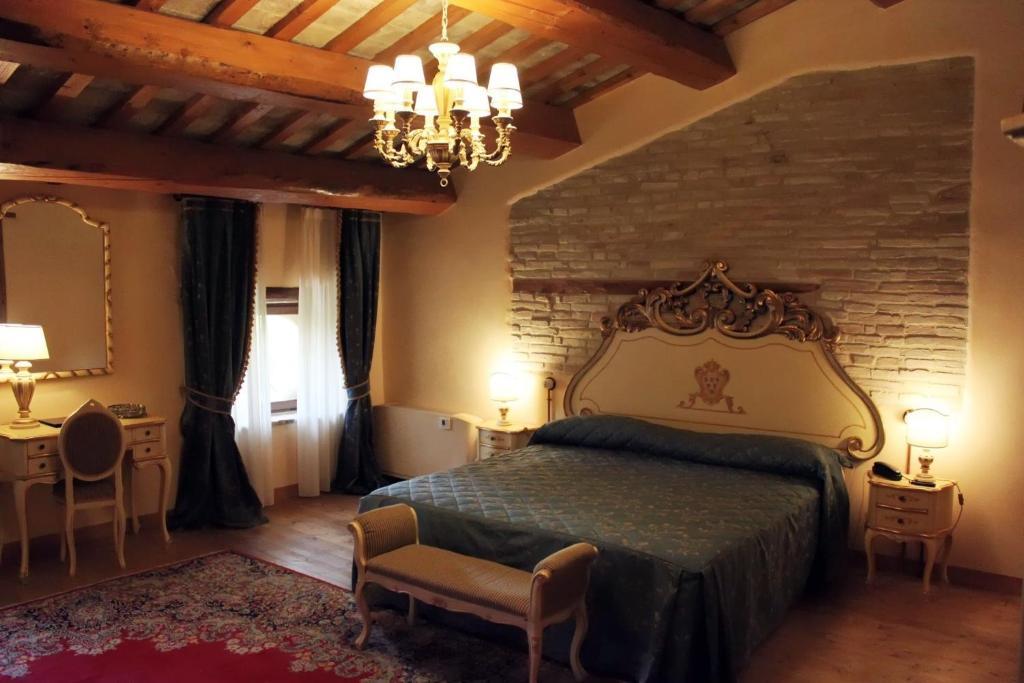 Villa Rinalducci Fano Δωμάτιο φωτογραφία