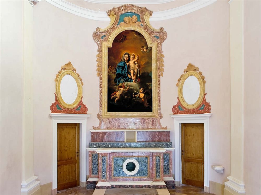 Villa Rinalducci Fano Εξωτερικό φωτογραφία