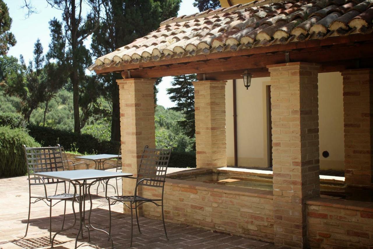 Villa Rinalducci Fano Εξωτερικό φωτογραφία