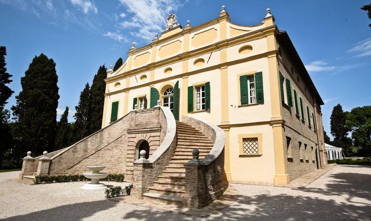 Villa Rinalducci Fano Εξωτερικό φωτογραφία