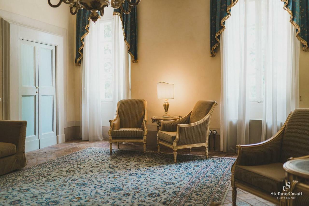 Villa Rinalducci Fano Εξωτερικό φωτογραφία