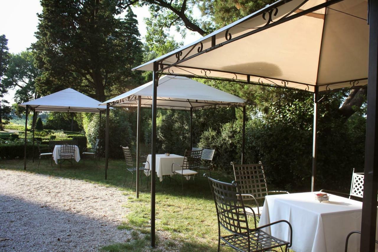 Villa Rinalducci Fano Εξωτερικό φωτογραφία