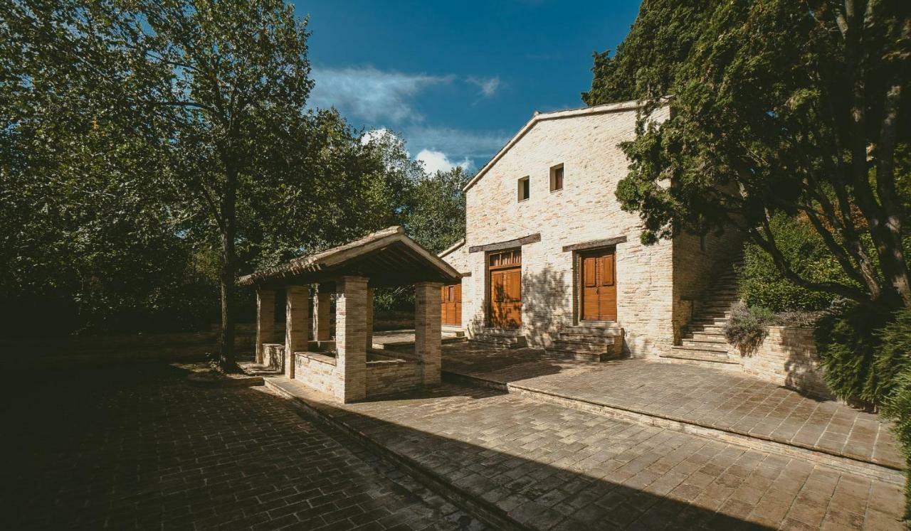Villa Rinalducci Fano Εξωτερικό φωτογραφία