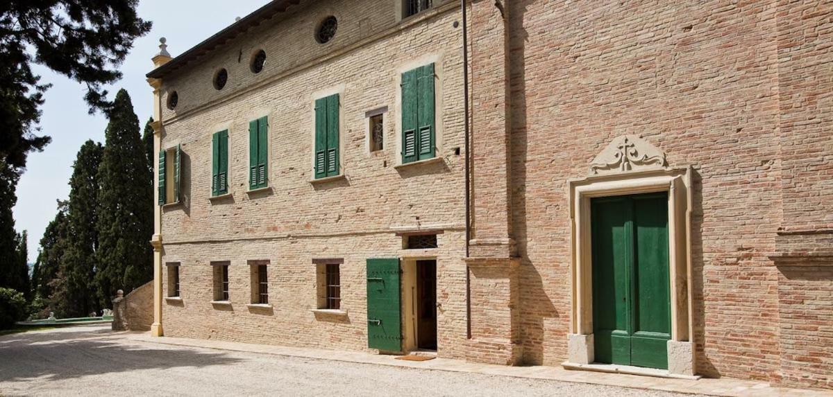 Villa Rinalducci Fano Εξωτερικό φωτογραφία