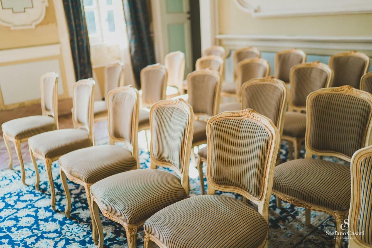 Villa Rinalducci Fano Εξωτερικό φωτογραφία